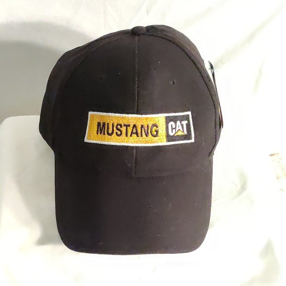 Mustang Cat Cool & Dry Adjustable Trucker - Picture 1 of 7